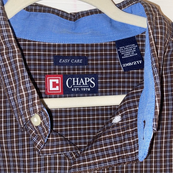 Chaps Other - Chaps Easy Care - Button Down - 2XB